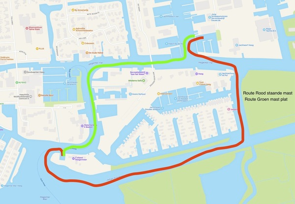 route